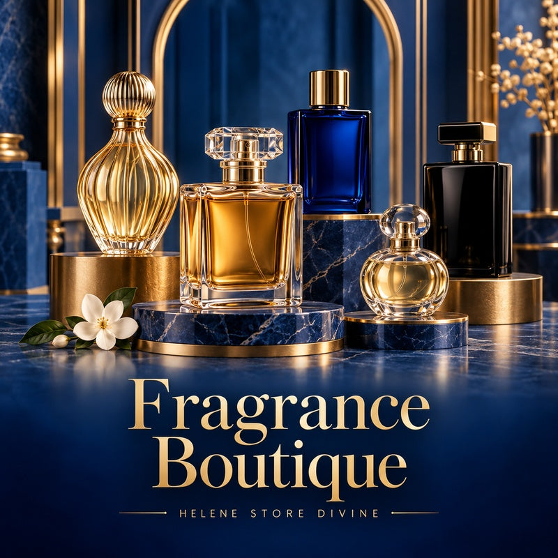 Fragrance Boutique