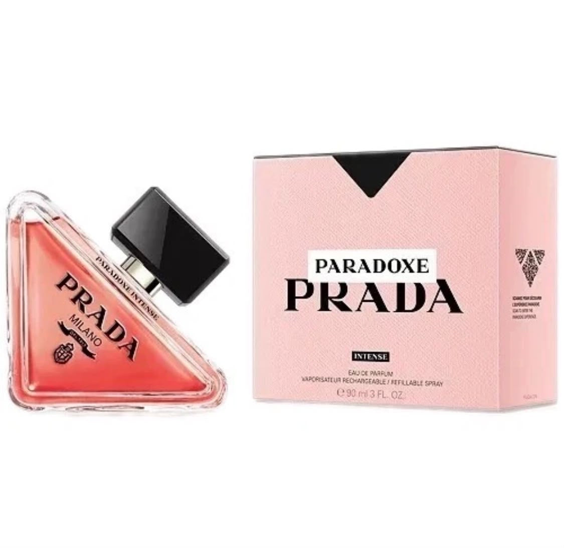Prada Eau de Parfum 3 oz