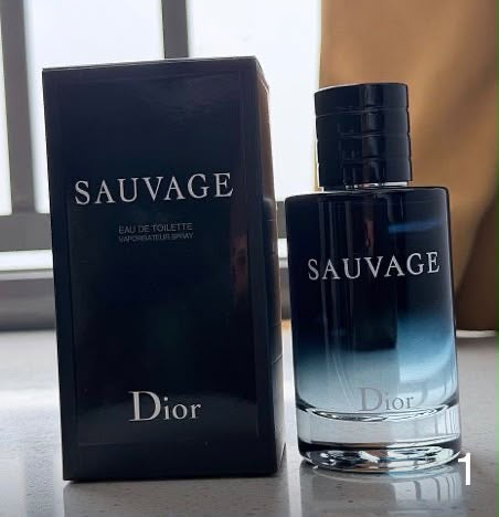 Sauvage Dior For Men