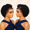 Pixie Curl 16" Inch Lace Front