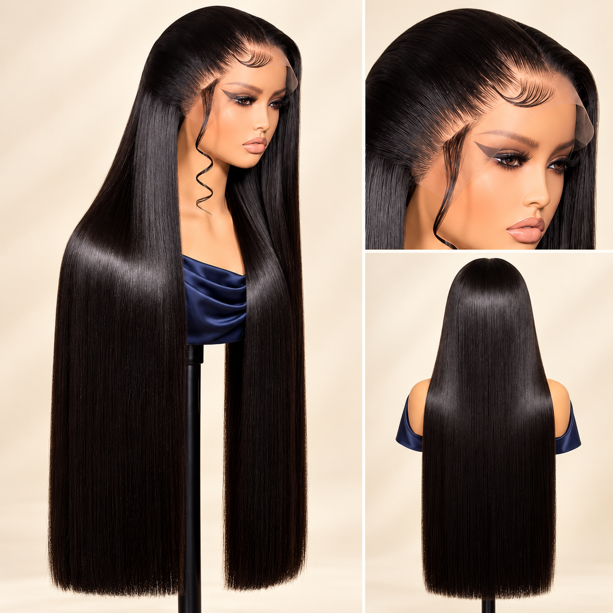 16 Inch 13X4 Lace Frontal