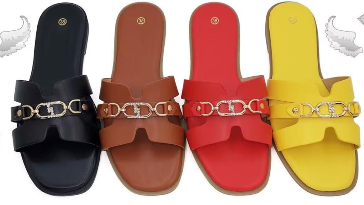 Summer Vibe Sandals